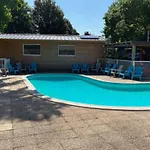 Cosy Avec Terrasse Pour 4 Personnes - Api-1-52-406 Gurmençon