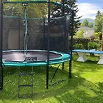 Kemping Cosy Avec Terrasse Pour 4 Personnes - Api-1-52-406 Gurmençon