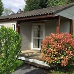Kemping Cosy Avec Terrasse Pour 4 Personnes - Api-1-52-406 Gurmençon