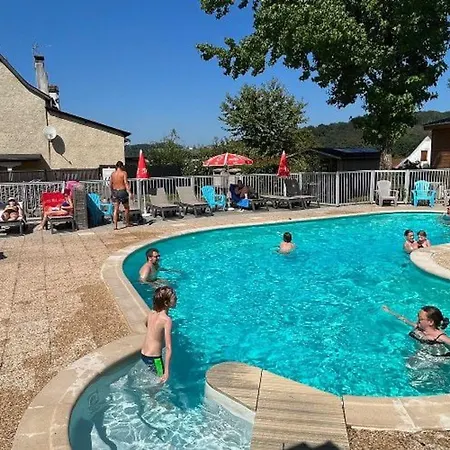 Cosy Avec Terrasse Pour 4 Personnes - Api-1-52-406 Gurmençon