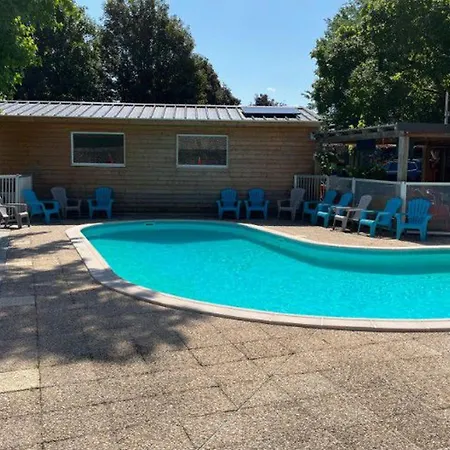 Cosy Avec Terrasse Pour 4 Personnes - Api-1-52-406 Gurmençon