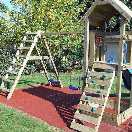 Cosy Avec Terrasse Pour 4 Personnes - Api-1-52-406