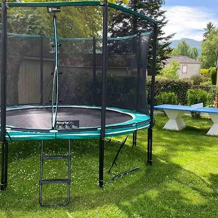 캠프장 Cosy Avec Terrasse Pour 4 Personnes - Api-1-52-406 Gurmençon