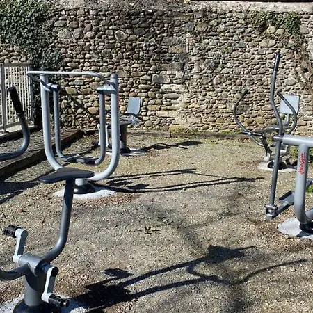 Cosy Avec Terrasse Pour 4 Personnes - Api-1-52-406 Gurmençon