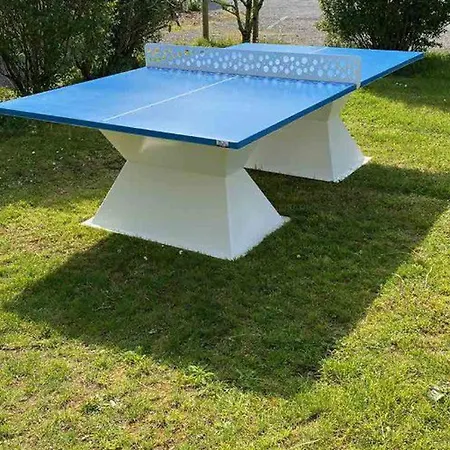 Cosy Avec Terrasse Pour 4 Personnes - Api-1-52-406 * Gurmençon