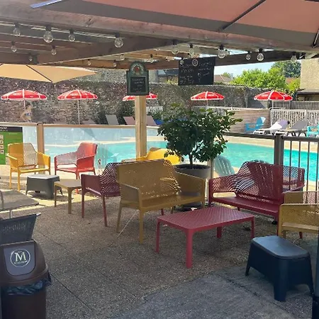 Cosy Avec Terrasse Pour 4 Personnes - Api-1-52-406 * Gurmençon