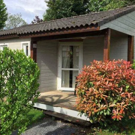 Campeggio Cosy Avec Terrasse Pour 4 Personnes - Api-1-52-406 Gurmençon