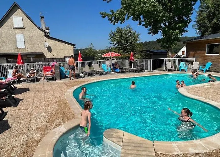 Cosy Avec Terrasse Pour 4 Personnes - Api-1-52-406 Gurmençon