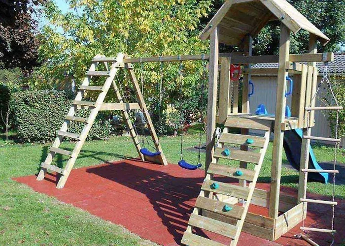 Cosy Avec Terrasse Pour 4 Personnes - Api-1-52-406