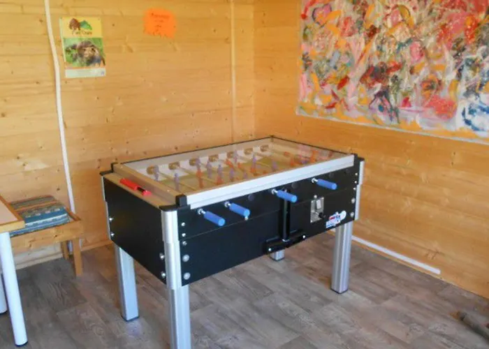 Cosy Avec Terrasse Pour 4 Personnes - Api-1-52-406 * Gurmençon