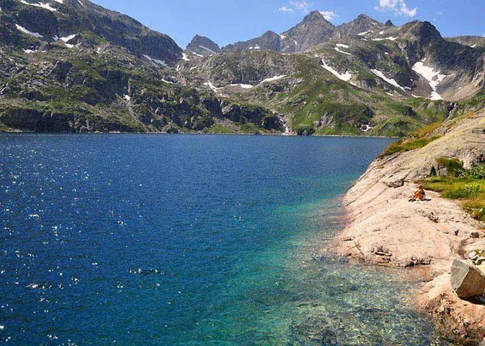 Cosy Avec Terrasse Pour 4 Personnes - Api-1-52-406 Campingplads *