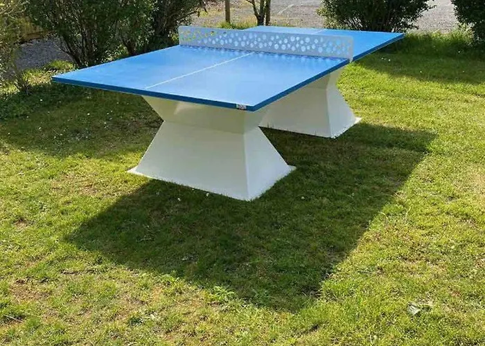 Kemp Cosy Avec Terrasse Pour 4 Personnes - Api-1-52-406 *