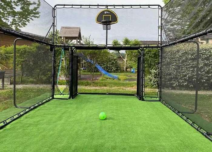 Campingplads Cosy Avec Terrasse Pour 4 Personnes - Api-1-52-406