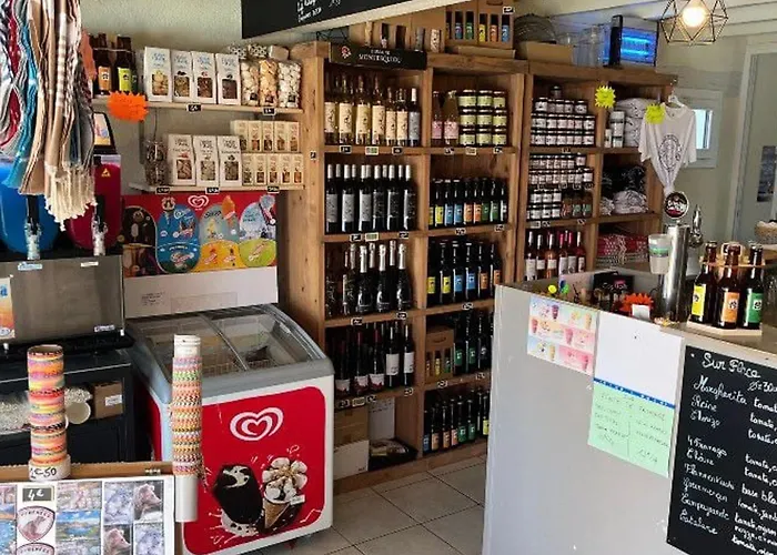 Kemp Cosy Avec Terrasse Pour 4 Personnes - Api-1-52-406 Gurmençon