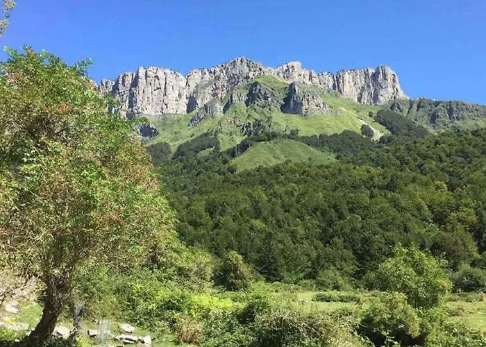 Campingplads Cosy Avec Terrasse Pour 4 Personnes - Api-1-52-406 Gurmençon