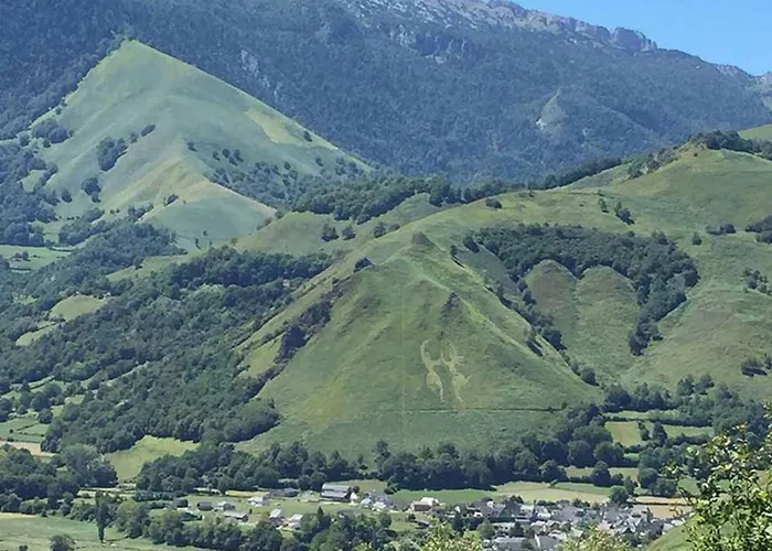 Kemp Cosy Avec Terrasse Pour 4 Personnes - Api-1-52-406 Gurmençon